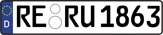 RE-RU1863