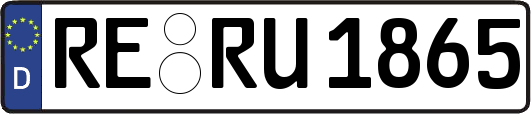 RE-RU1865