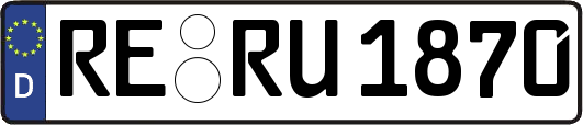 RE-RU1870