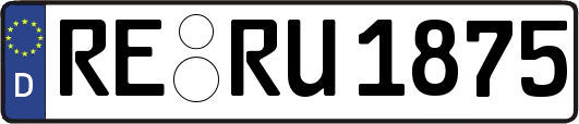 RE-RU1875