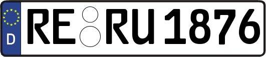 RE-RU1876