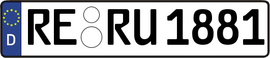 RE-RU1881