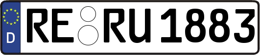 RE-RU1883