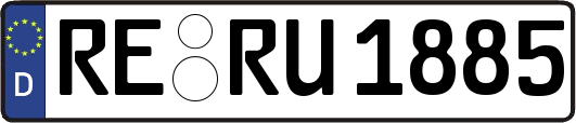 RE-RU1885
