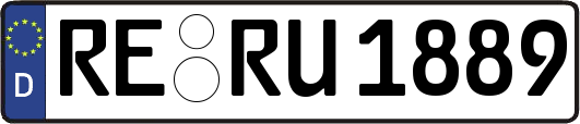 RE-RU1889