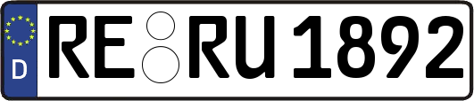 RE-RU1892