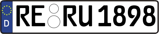 RE-RU1898
