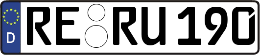 RE-RU190
