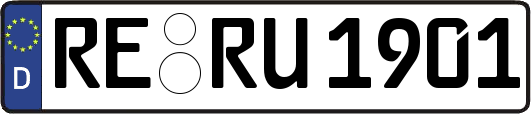 RE-RU1901