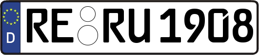 RE-RU1908