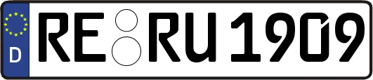 RE-RU1909