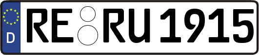 RE-RU1915