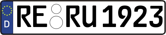RE-RU1923