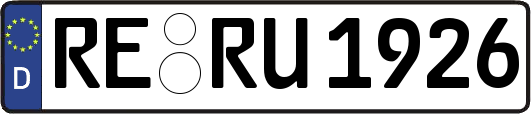RE-RU1926