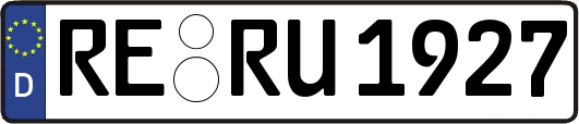 RE-RU1927