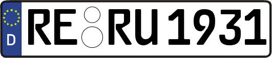 RE-RU1931