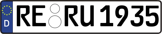 RE-RU1935