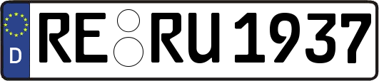 RE-RU1937