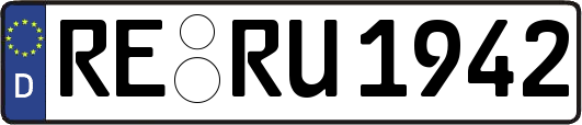 RE-RU1942