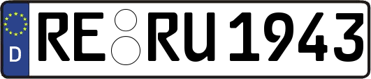 RE-RU1943