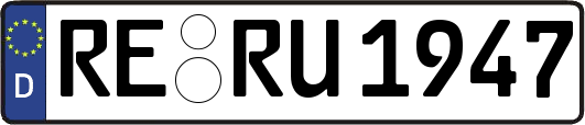 RE-RU1947