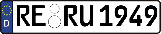 RE-RU1949