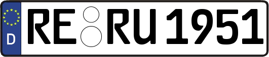 RE-RU1951