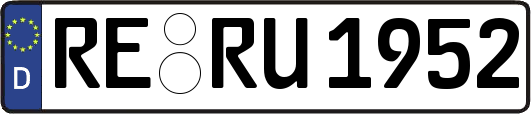 RE-RU1952