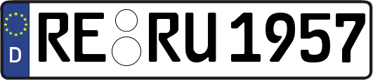 RE-RU1957