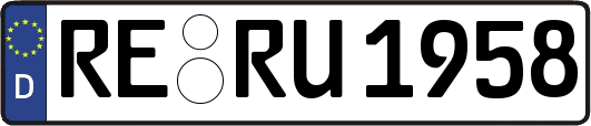 RE-RU1958