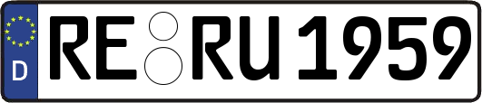 RE-RU1959