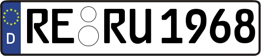 RE-RU1968