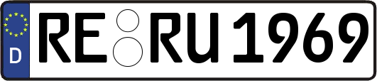 RE-RU1969