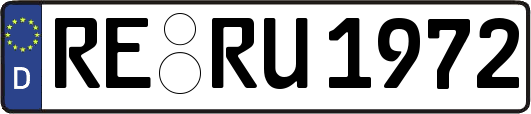 RE-RU1972