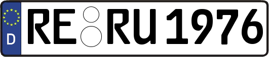 RE-RU1976