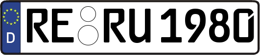 RE-RU1980
