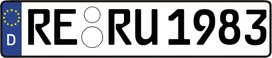 RE-RU1983
