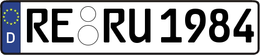 RE-RU1984
