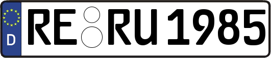 RE-RU1985