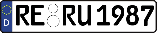 RE-RU1987