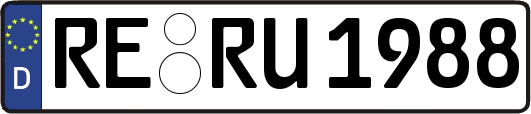 RE-RU1988