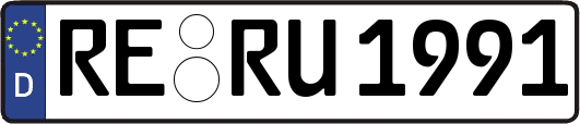 RE-RU1991