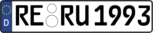 RE-RU1993