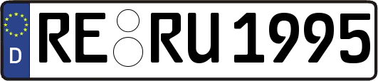 RE-RU1995