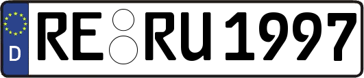 RE-RU1997