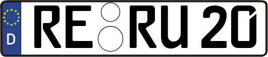 RE-RU20