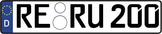 RE-RU200
