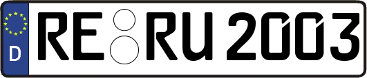 RE-RU2003
