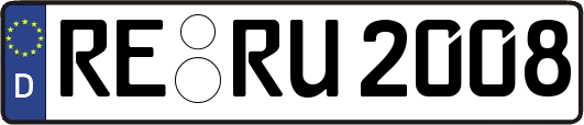 RE-RU2008