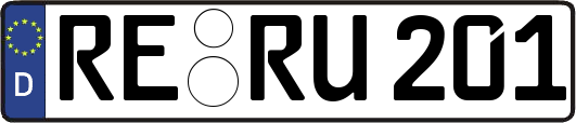 RE-RU201